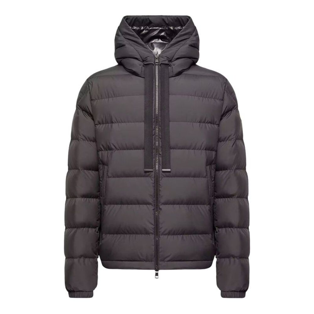 Moncler Men Zeflor Hooded Puffer Jacket